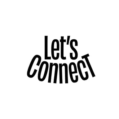 Let's Connect